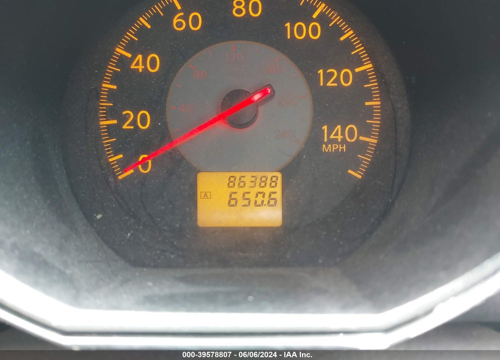 2006 NISSAN ALTIMA 2.5 S VIN: 1N4AL11D16N420211