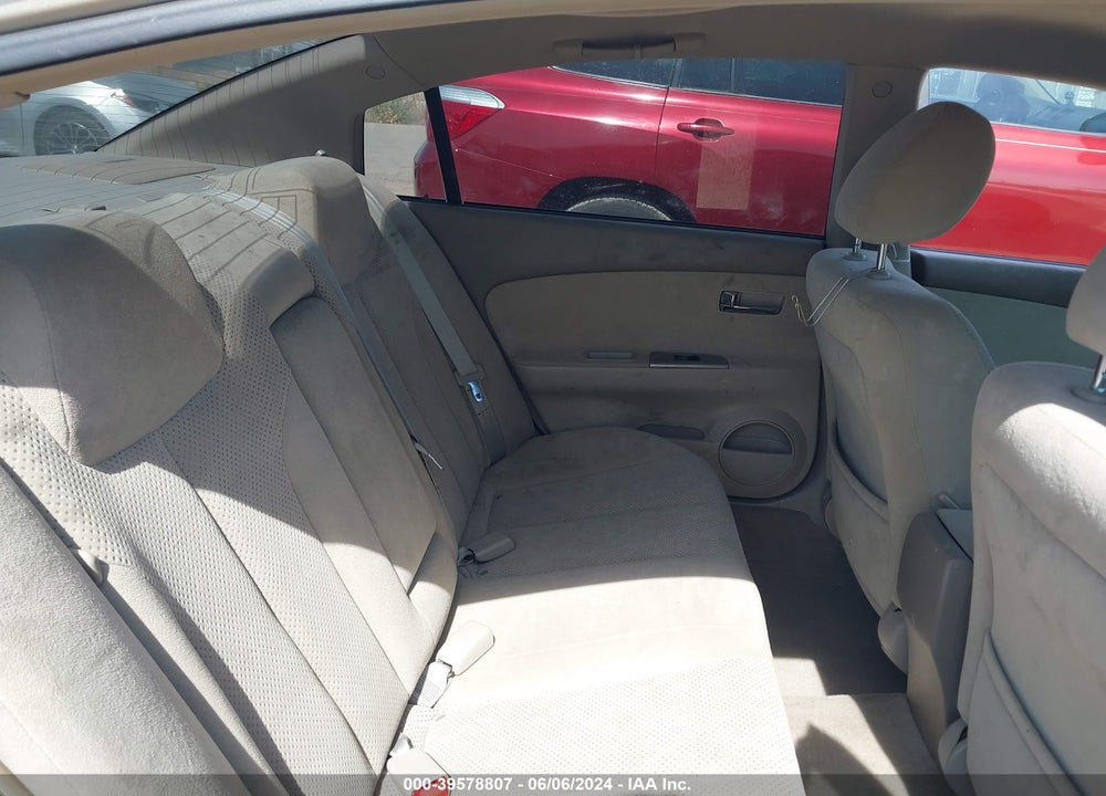 2006 NISSAN ALTIMA 2.5 S VIN: 1N4AL11D16N420211