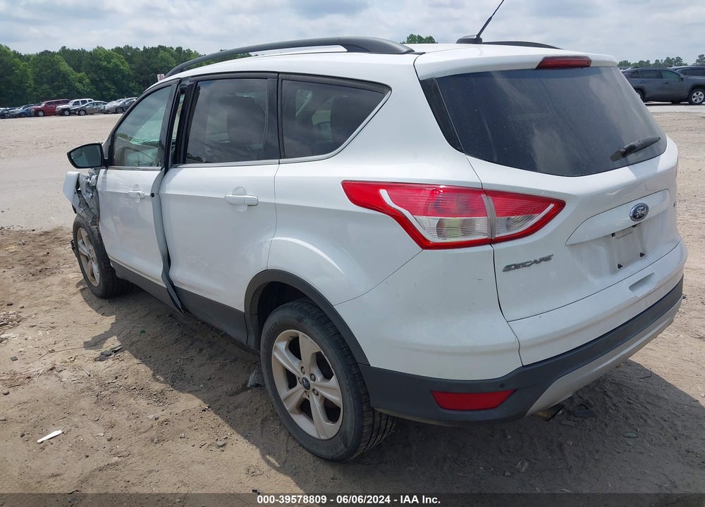 2014 FORD ESCAPE SE VIN: 1FMCU9G90EUB56366