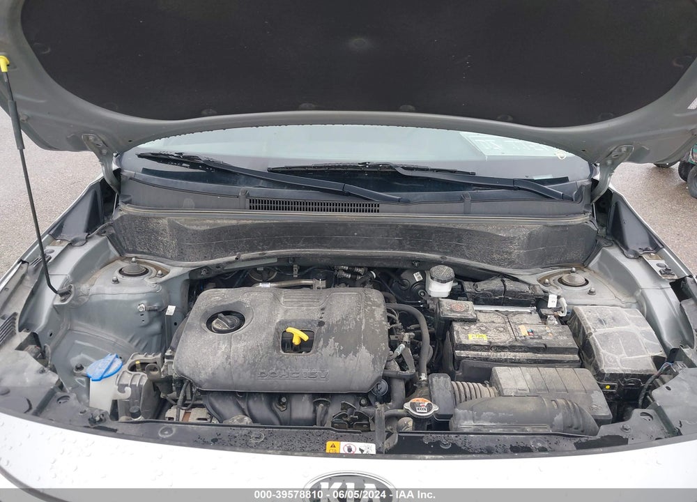 2021 KIA SELTOS LX VIN: KNDEPCAA8M7211289