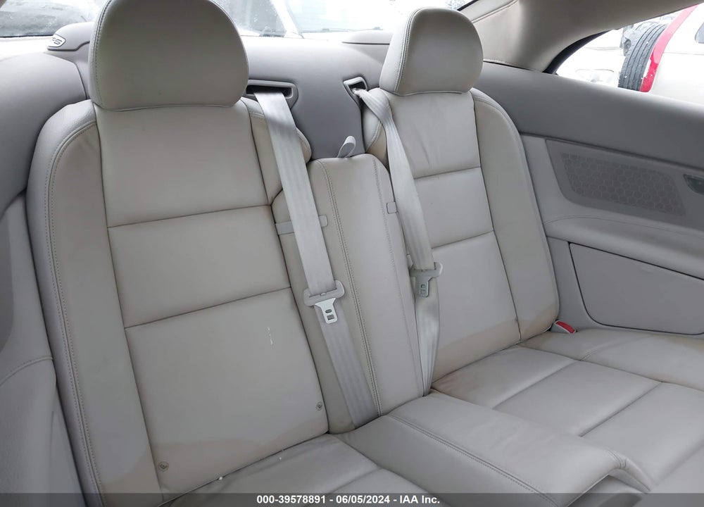 2007 VOLVO C70 T5 VIN: YV1MC68287J015796