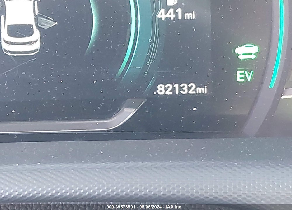 2022 HYUNDAI IONIQ PLUG-IN HYBRID SEL VIN: KMHC75LD6NU276070