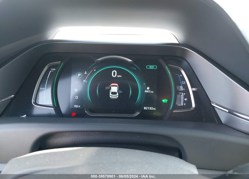 2022 HYUNDAI IONIQ PLUG-IN HYBRID SEL VIN: KMHC75LD6NU276070