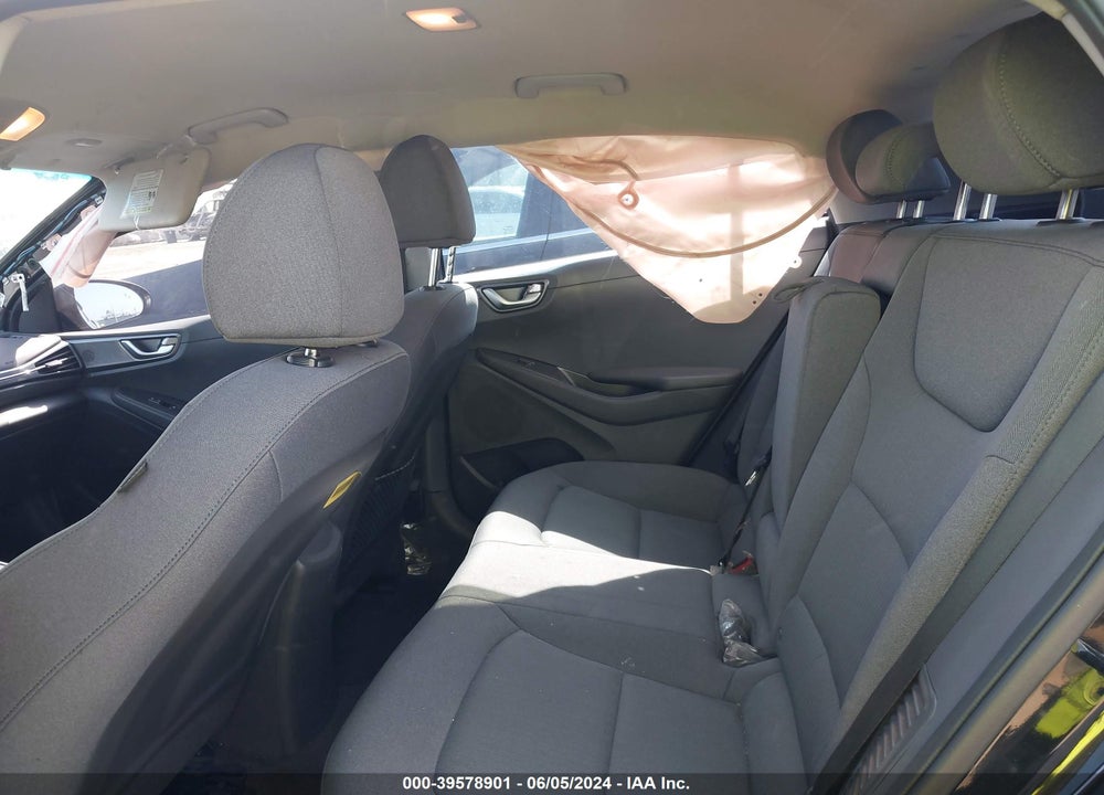 2022 HYUNDAI IONIQ PLUG-IN HYBRID SEL VIN: KMHC75LD6NU276070
