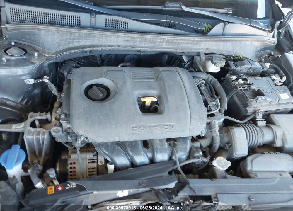 2020 KIA FORTE LXS VIN: 3KPF24AD8LE223623