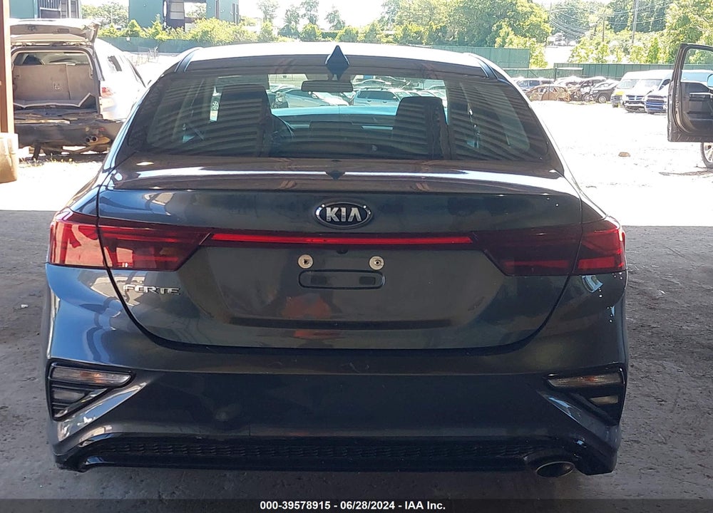 2020 KIA FORTE LXS VIN: 3KPF24AD8LE223623