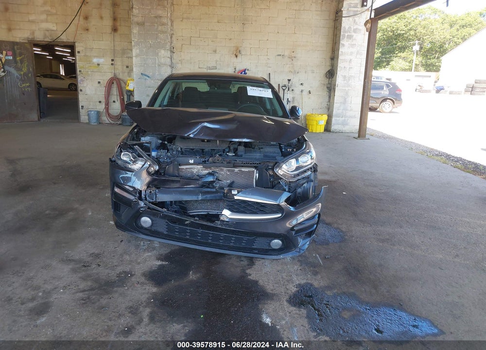 2020 KIA FORTE LXS VIN: 3KPF24AD8LE223623