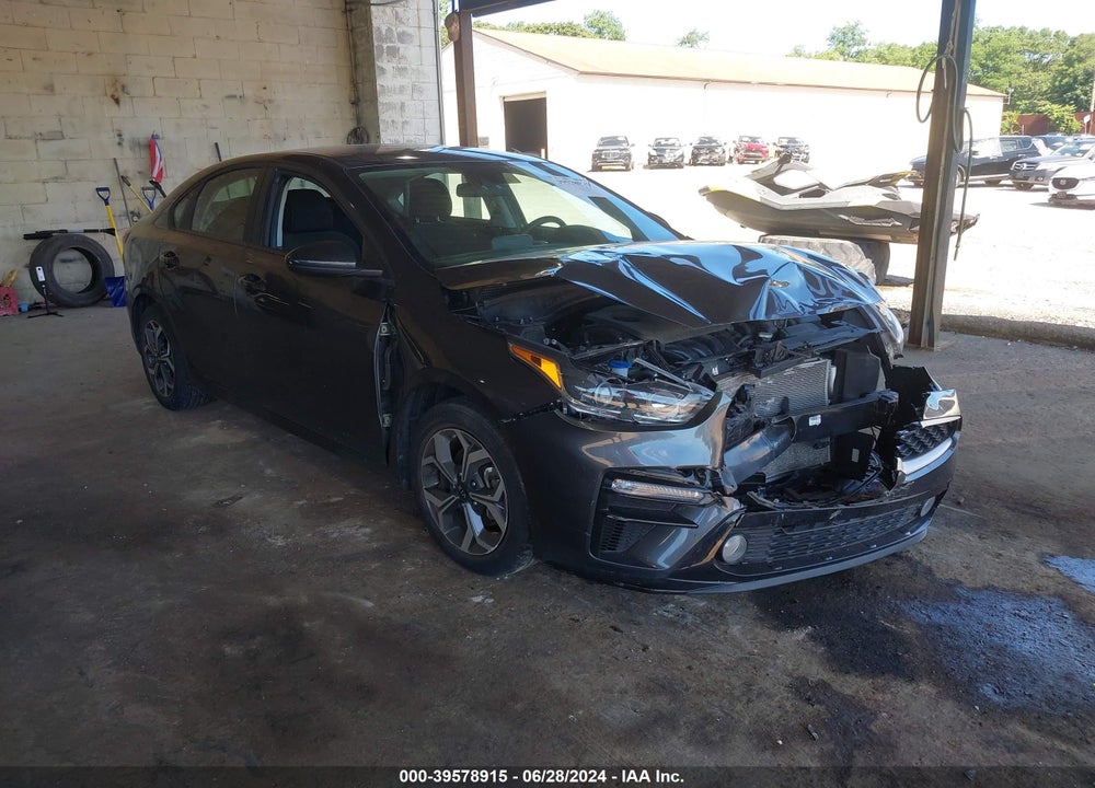 2020 KIA FORTE LXS VIN: 3KPF24AD8LE223623