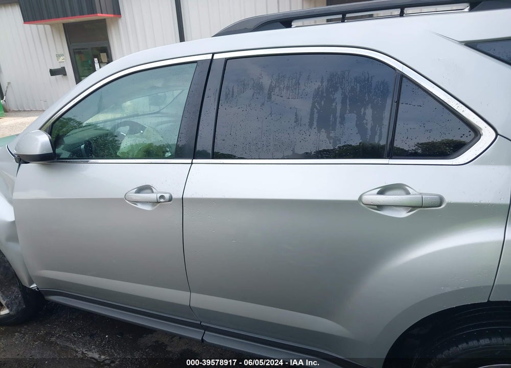 2011 CHEVROLET EQUINOX 1LT VIN: 2CNFLDE58B6257667