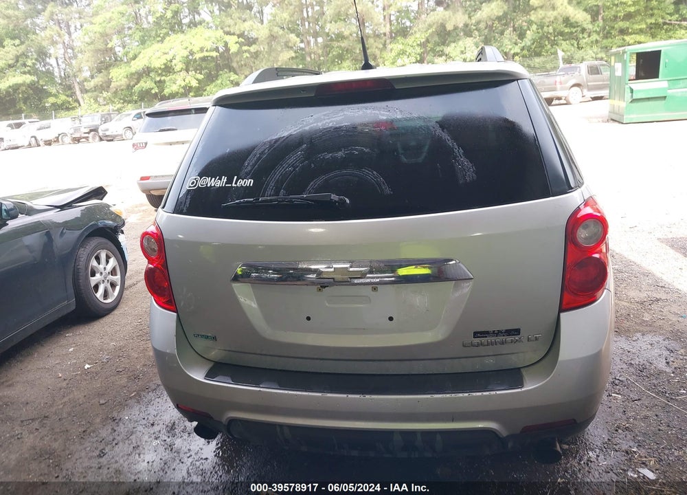 2011 CHEVROLET EQUINOX 1LT VIN: 2CNFLDE58B6257667