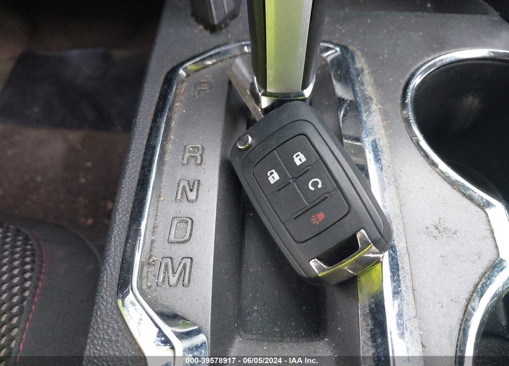 2011 CHEVROLET EQUINOX 1LT VIN: 2CNFLDE58B6257667
