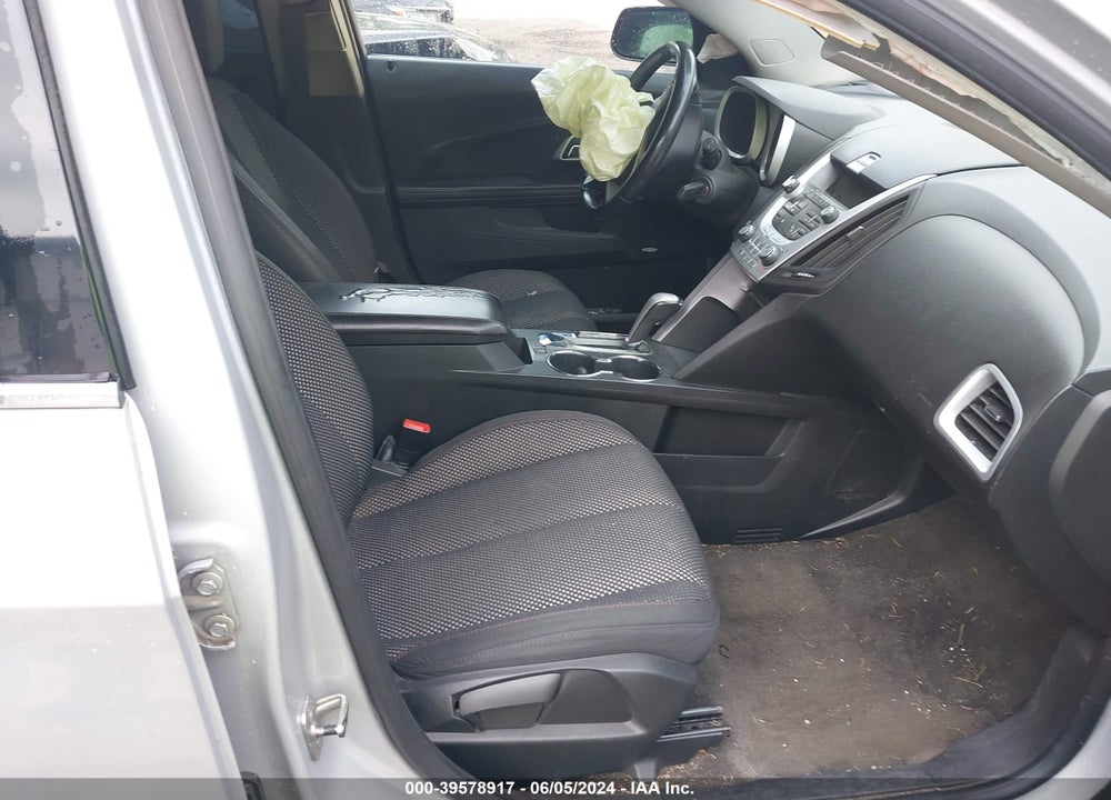 2011 CHEVROLET EQUINOX 1LT VIN: 2CNFLDE58B6257667