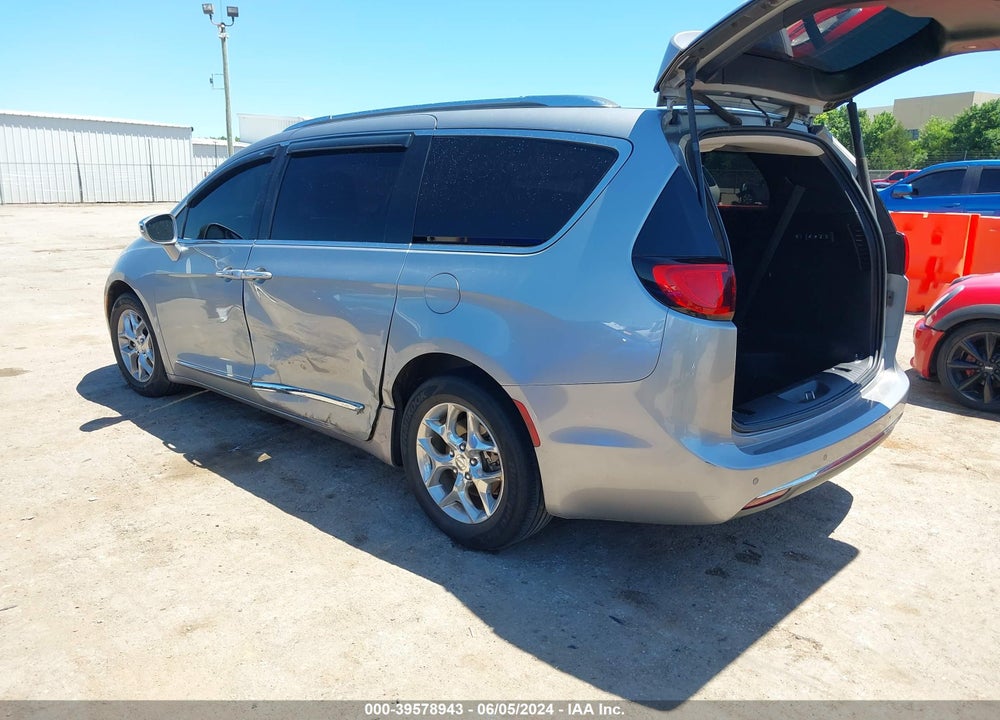 2017 CHRYSLER PACIFICA LIMITED VIN: 2C4RC1GGXHR504273