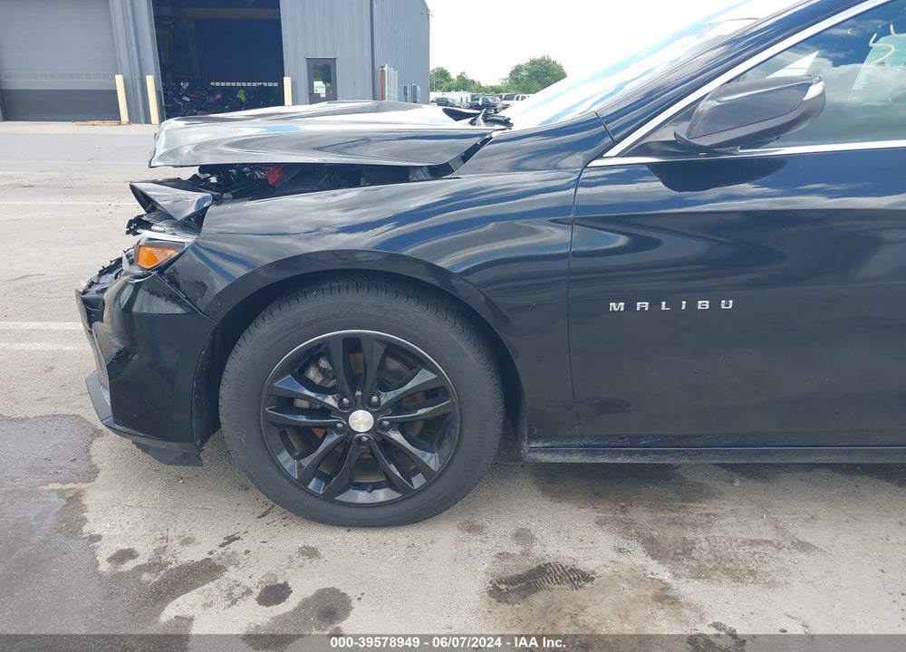 2017 CHEVROLET MALIBU 1LT VIN: 1G1ZE5ST5HF114056