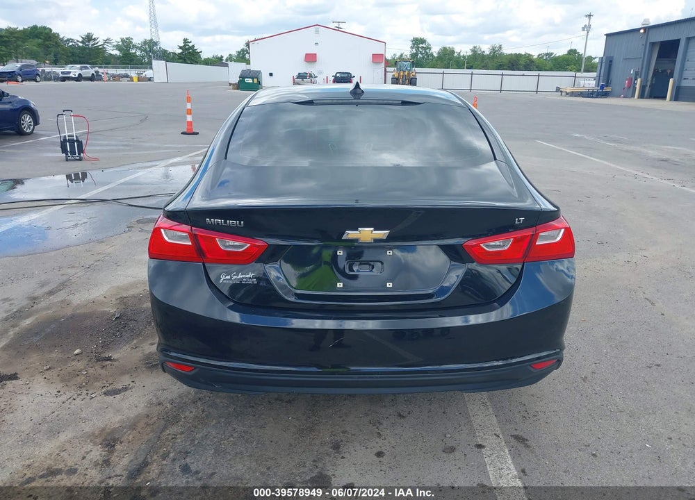 2017 CHEVROLET MALIBU 1LT VIN: 1G1ZE5ST5HF114056