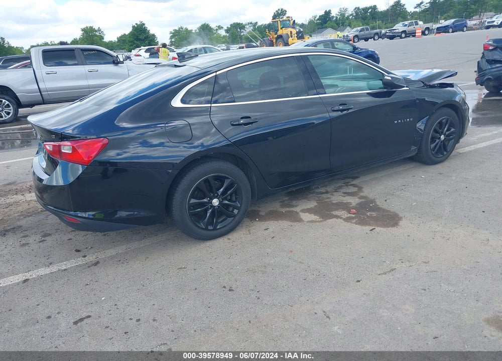 2017 CHEVROLET MALIBU 1LT VIN: 1G1ZE5ST5HF114056