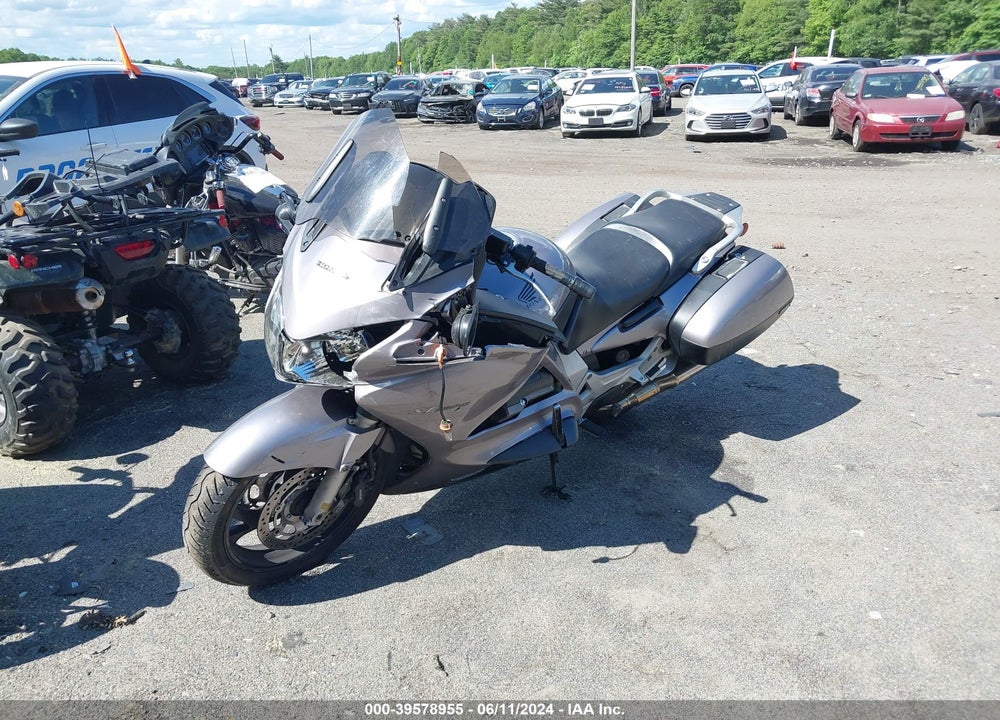 2003 HONDA ST1300 VIN: JH2SC51193M100462