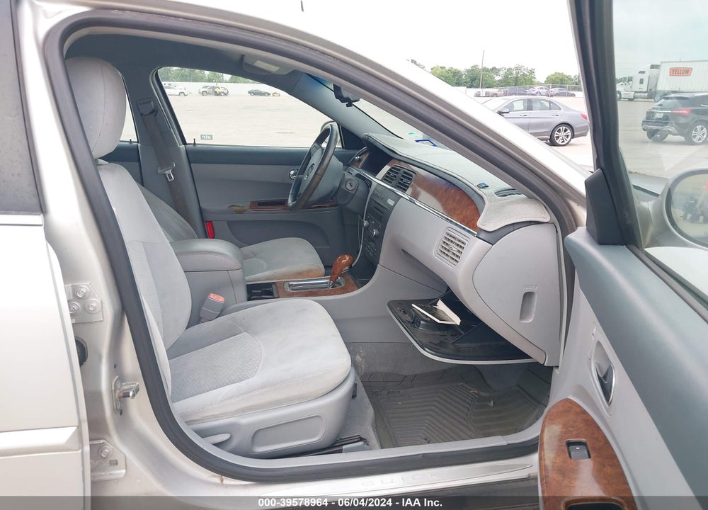 2005 BUICK LACROSSE VIN: 2G4WC532151253878