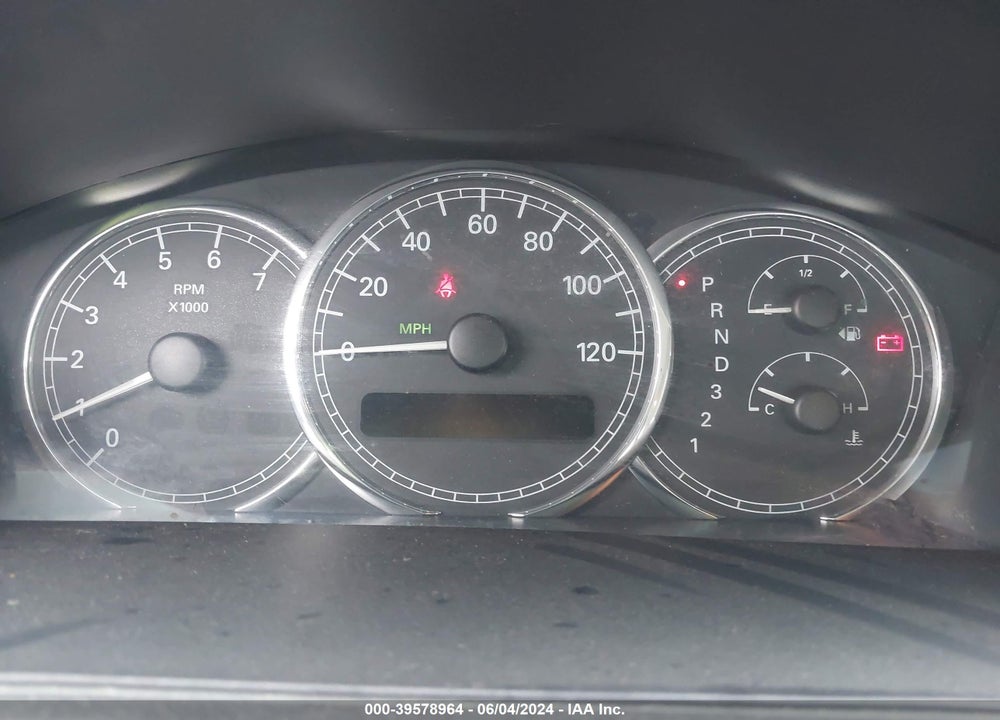 2005 BUICK LACROSSE VIN: 2G4WC532151253878