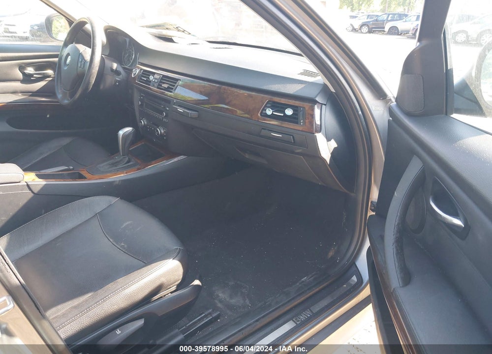 2011 BMW 328I XDRIVE VIN: WBAPK7G51BNN78355