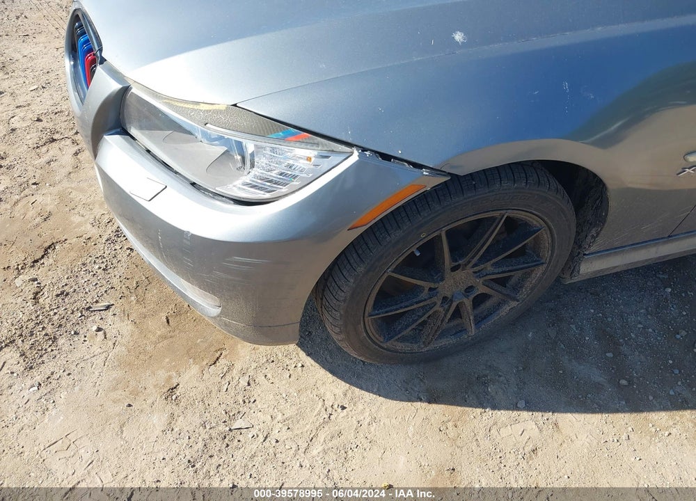 2011 BMW 328I XDRIVE VIN: WBAPK7G51BNN78355