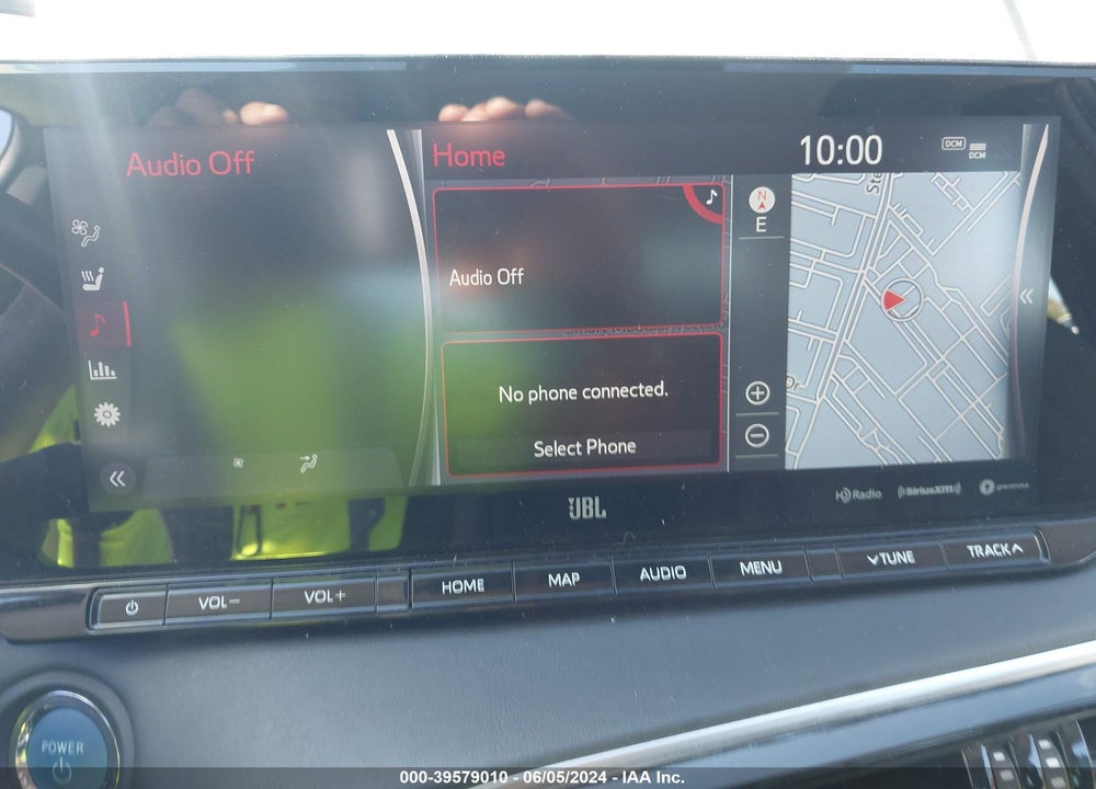 2022 TOYOTA MIRAI XLE VIN: JTDAAAAA3NA004429