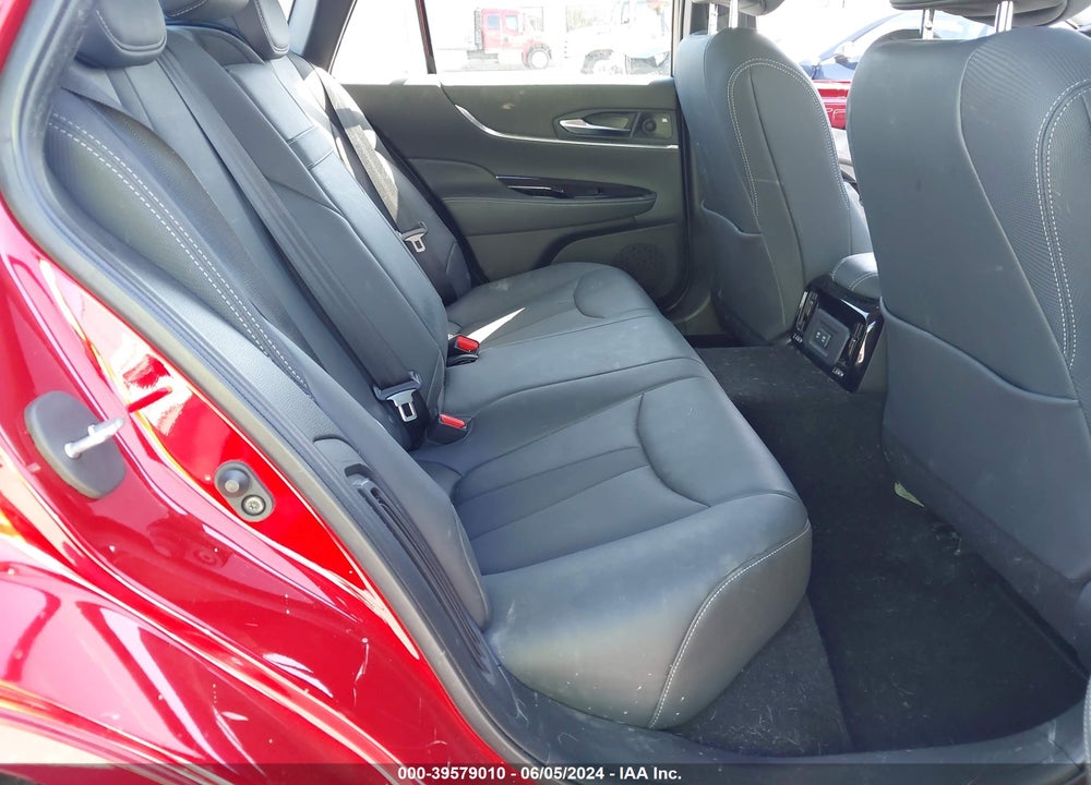 2022 TOYOTA MIRAI XLE VIN: JTDAAAAA3NA004429