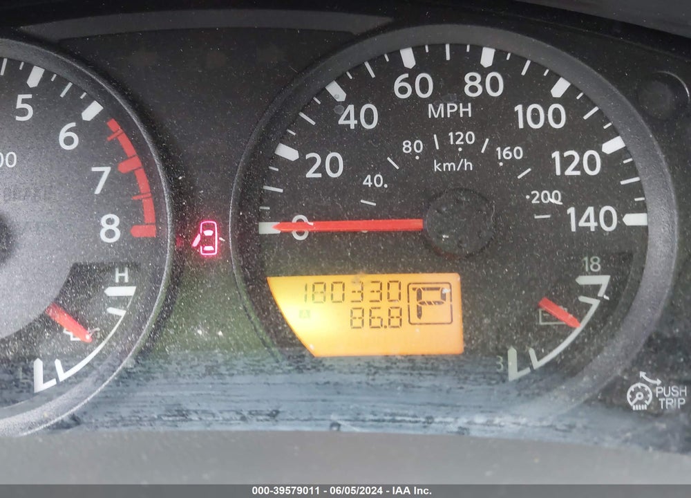 2018 NISSAN FRONTIER SV VIN: 1N6DD0ER7JN756956