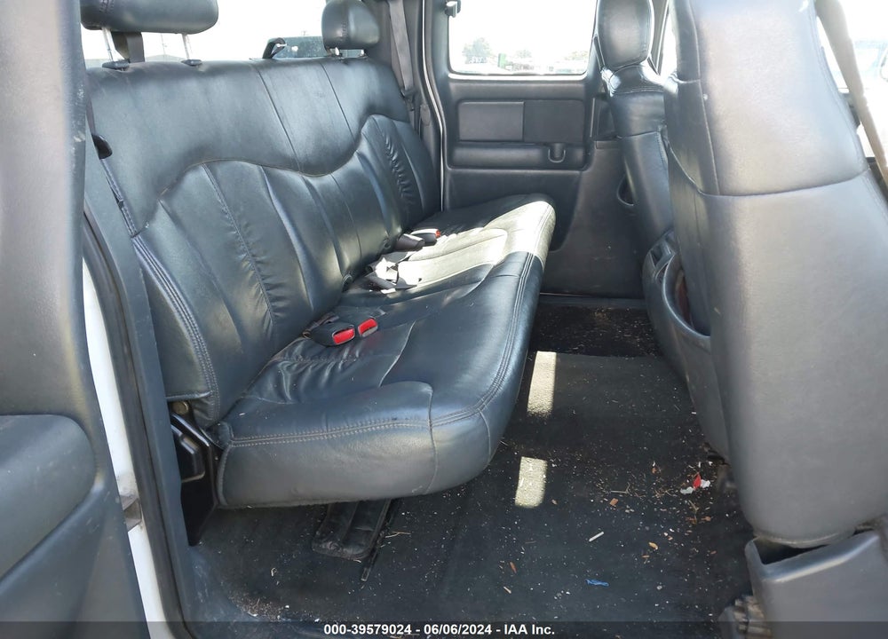 2001 CHEVROLET SILVERADO 2500HD LS VIN: 1GCHK29U81E239153
