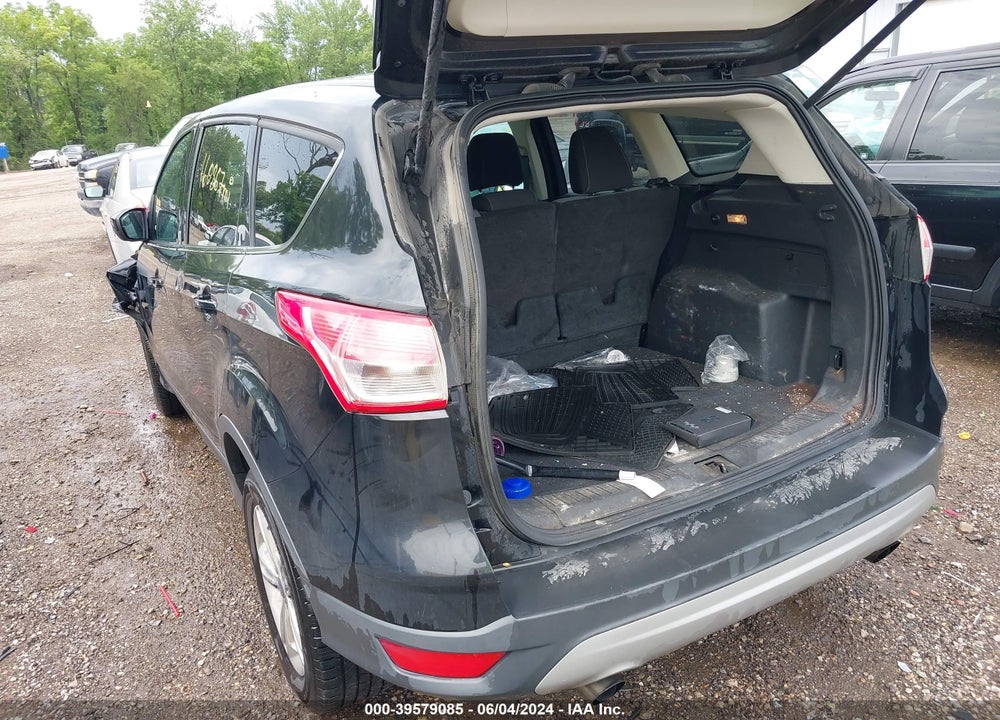 2015 ESCAPE FORD  SE VIN: 1FMCU9G9XFUB38345