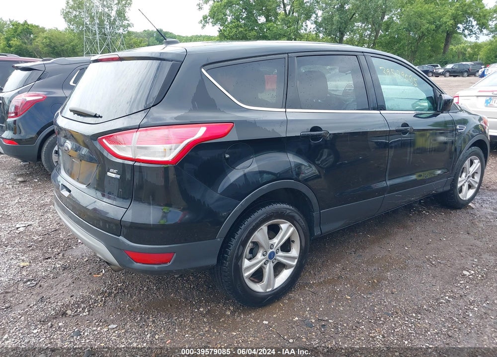 2015 ESCAPE FORD  SE VIN: 1FMCU9G9XFUB38345