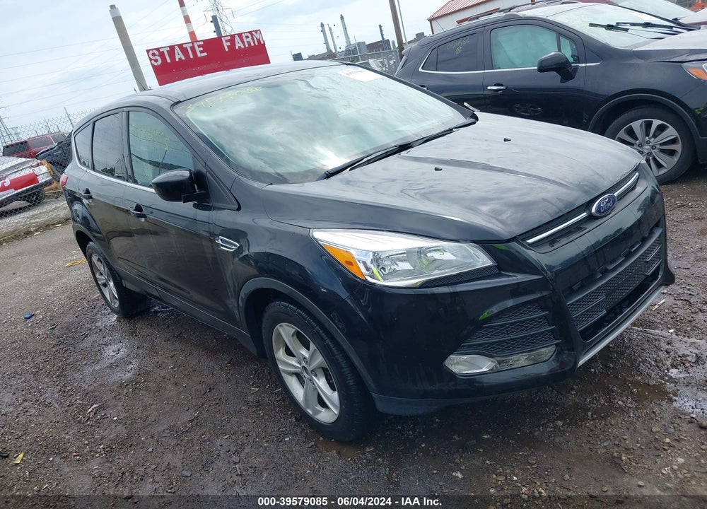 2015 ESCAPE FORD  SE VIN: 1FMCU9G9XFUB38345