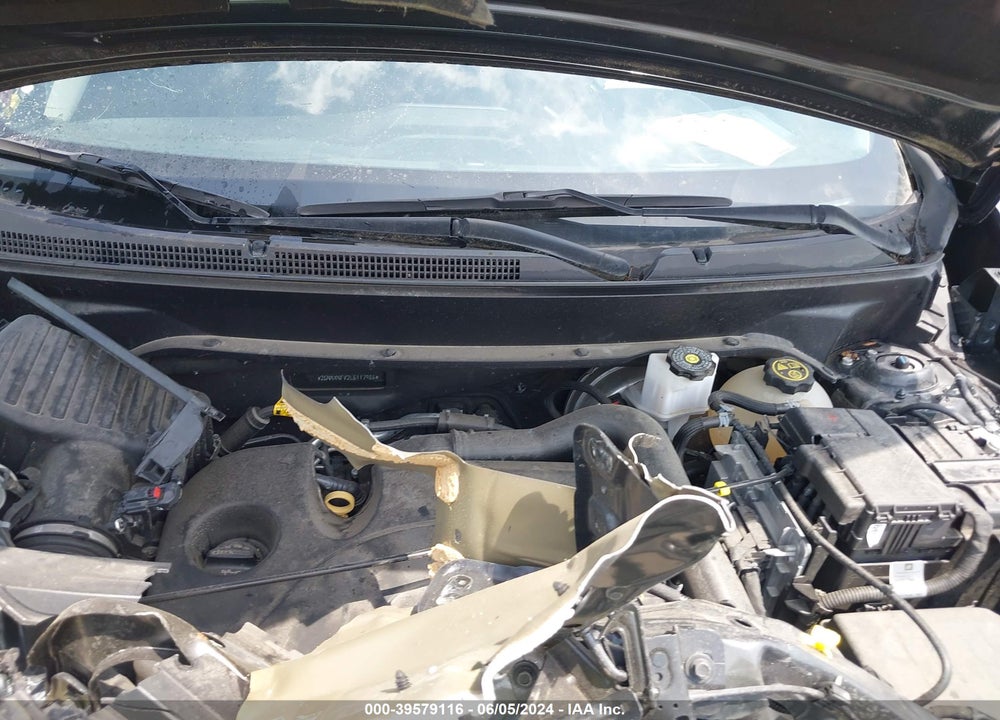 2020 CHEVROLET EQUINOX FWD PREMIER 1.5L TURBO VIN: 2GNAXNEV2L6117986