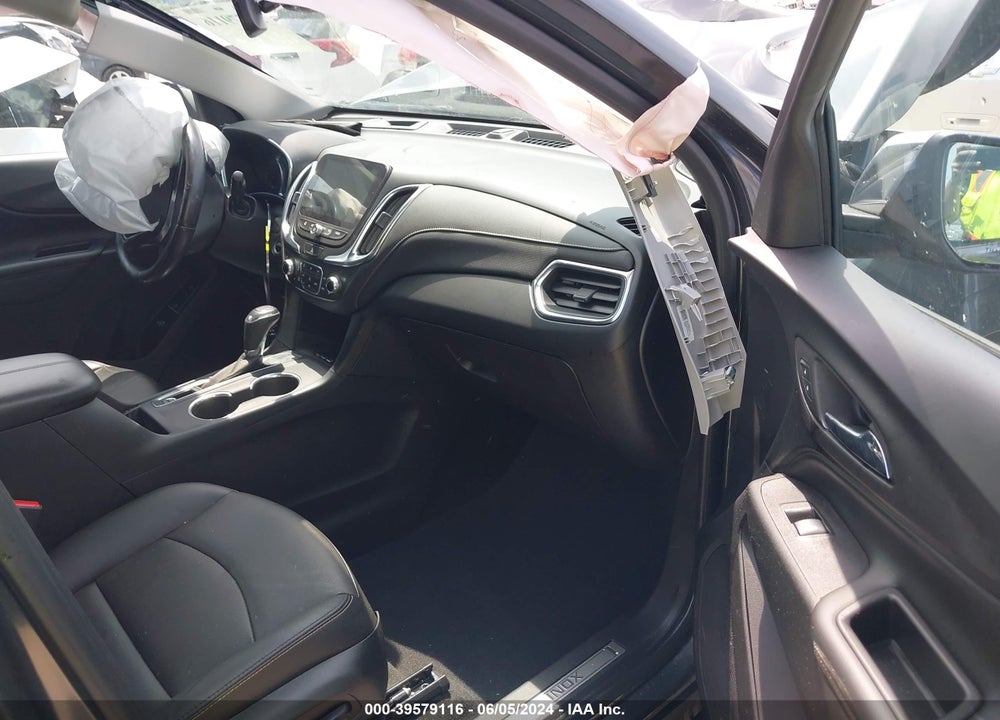 2020 CHEVROLET EQUINOX FWD PREMIER 1.5L TURBO VIN: 2GNAXNEV2L6117986