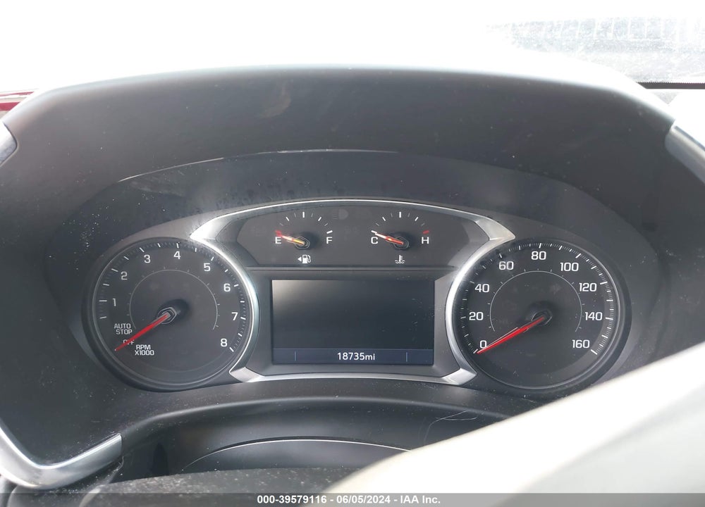2020 CHEVROLET EQUINOX FWD PREMIER 1.5L TURBO VIN: 2GNAXNEV2L6117986
