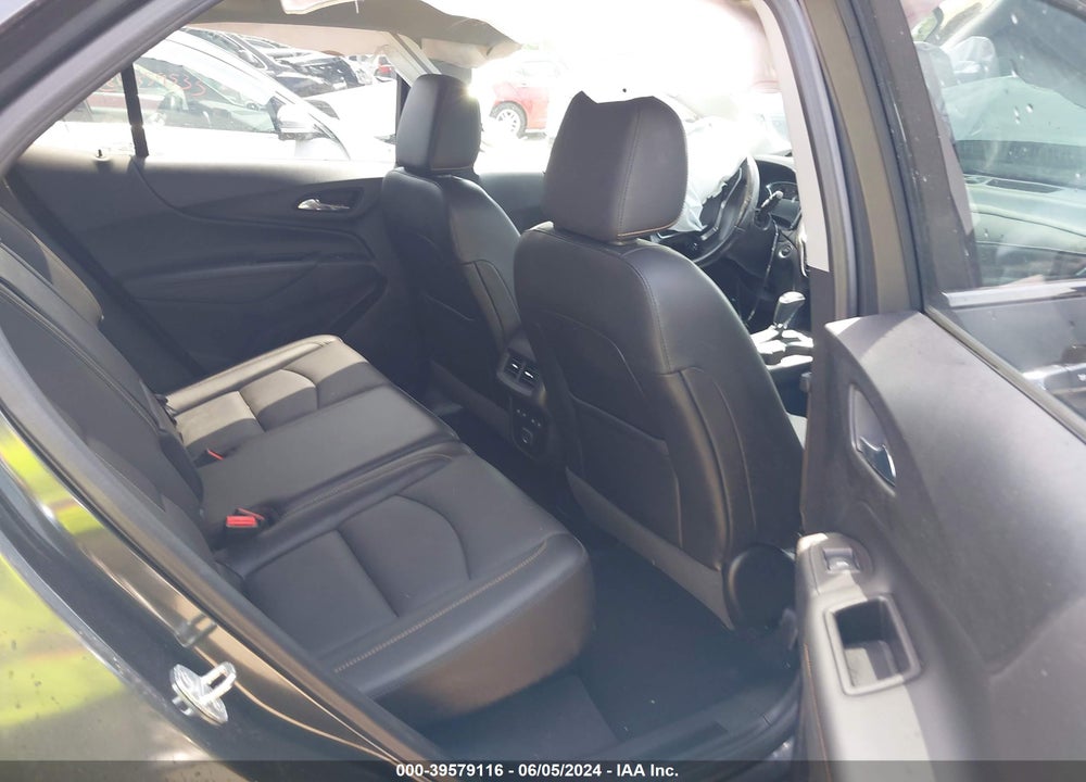 2020 CHEVROLET EQUINOX FWD PREMIER 1.5L TURBO VIN: 2GNAXNEV2L6117986