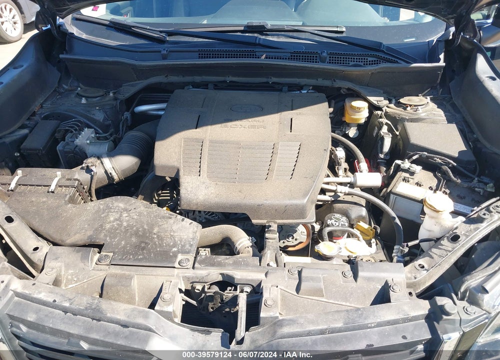 2019 SUBARU FORESTER LIMITED VIN: JF2SKAUC9KH425798