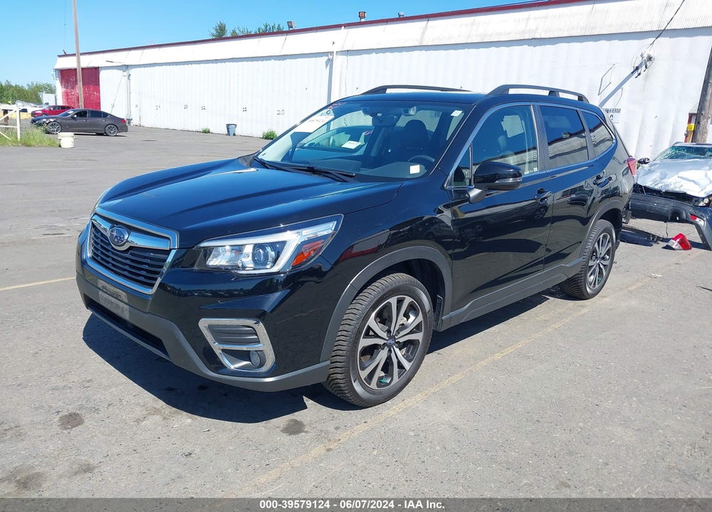 2019 SUBARU FORESTER LIMITED VIN: JF2SKAUC9KH425798