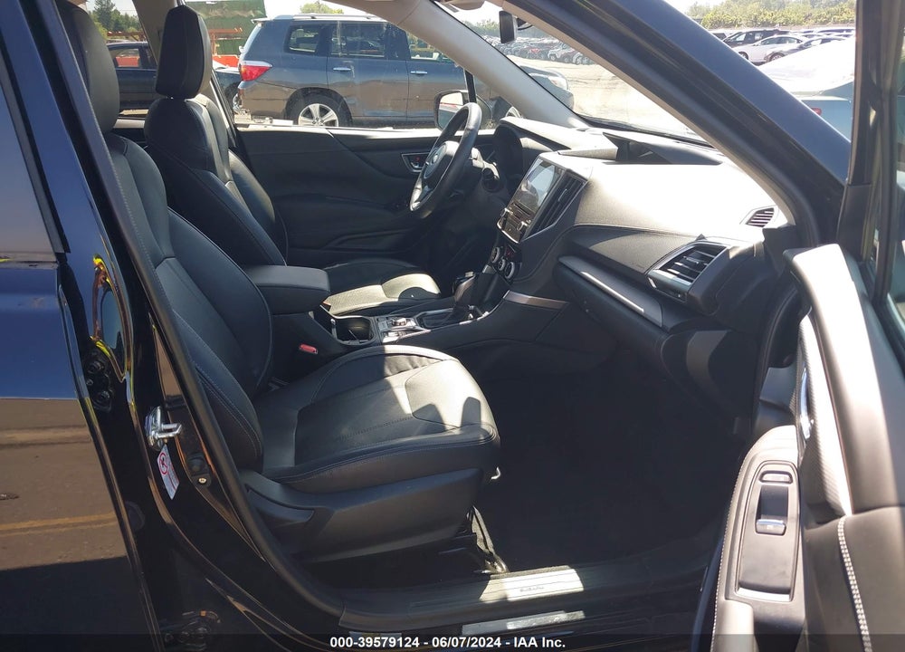 2019 SUBARU FORESTER LIMITED VIN: JF2SKAUC9KH425798