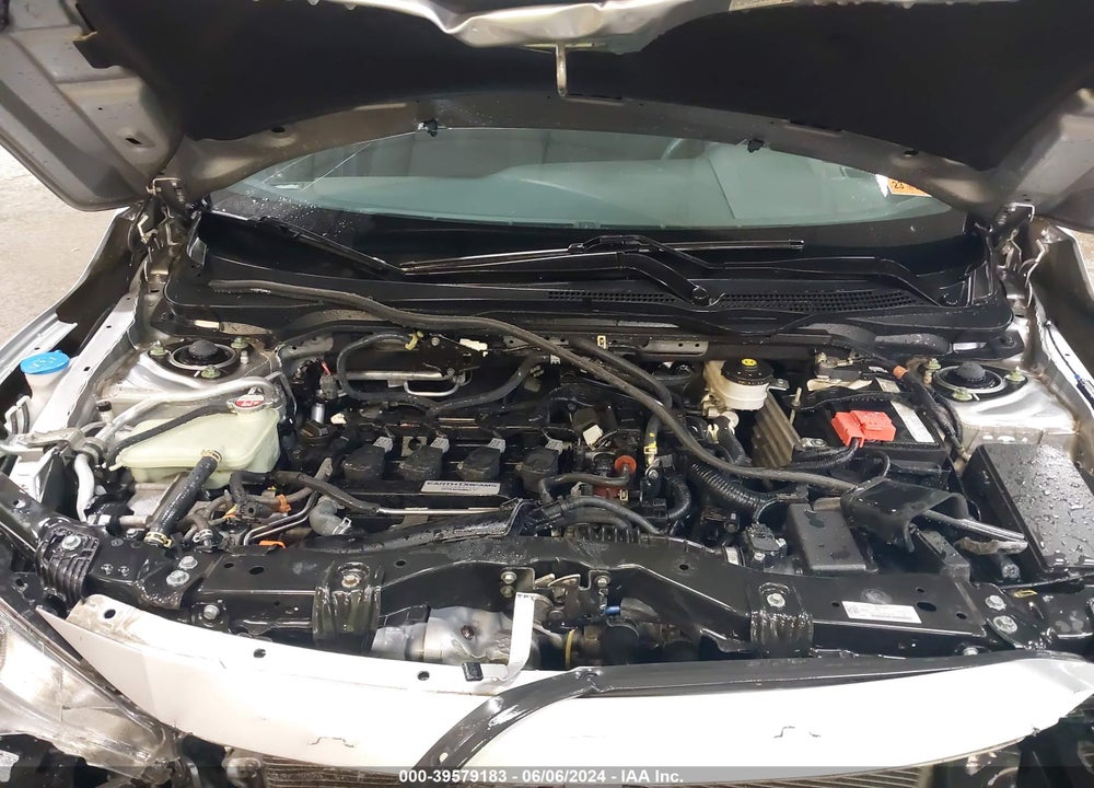 2017 HONDA CIVIC LX VIN: SHHFK7H23HU403405