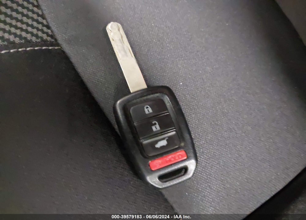 2017 HONDA CIVIC LX VIN: SHHFK7H23HU403405