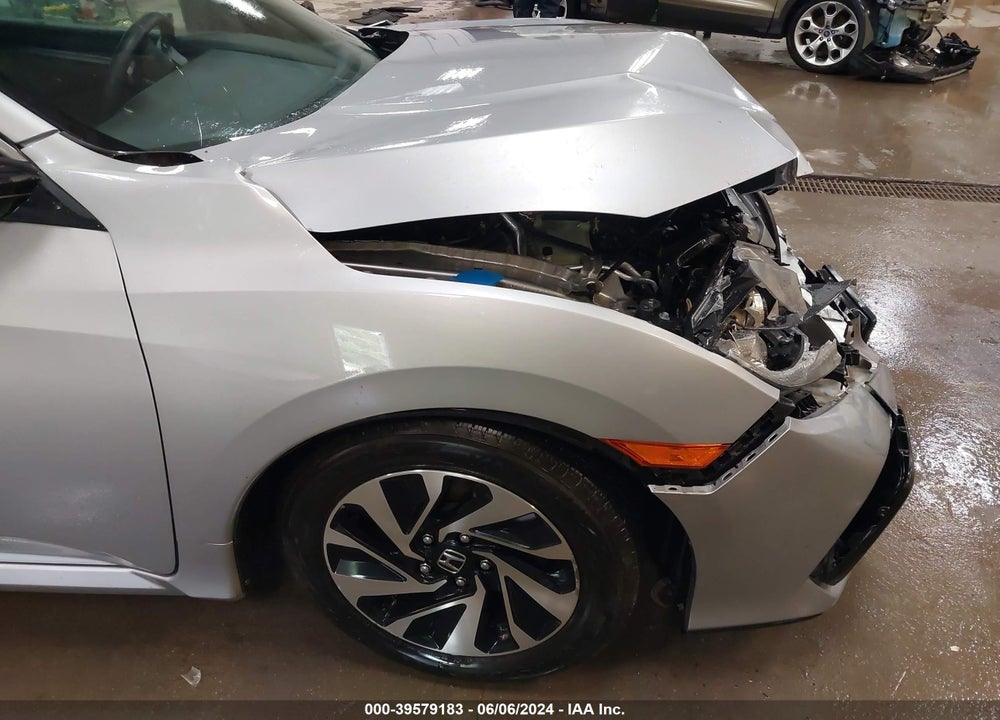 2017 HONDA CIVIC LX VIN: SHHFK7H23HU403405