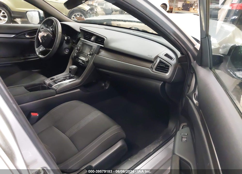2017 HONDA CIVIC LX VIN: SHHFK7H23HU403405