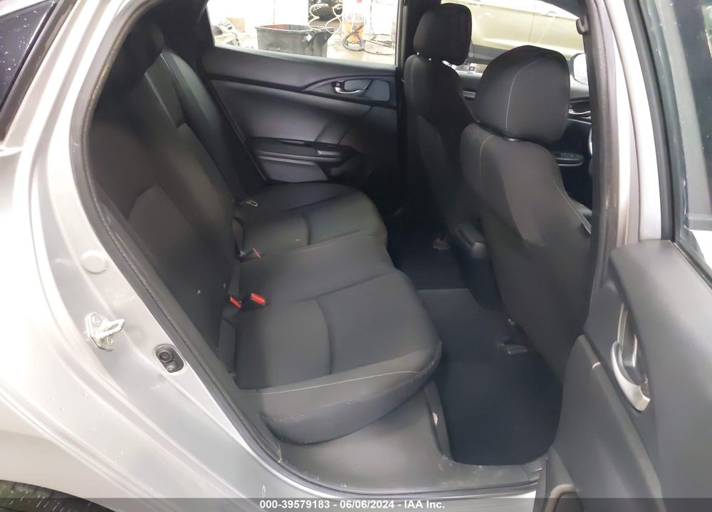 2017 HONDA CIVIC LX VIN: SHHFK7H23HU403405
