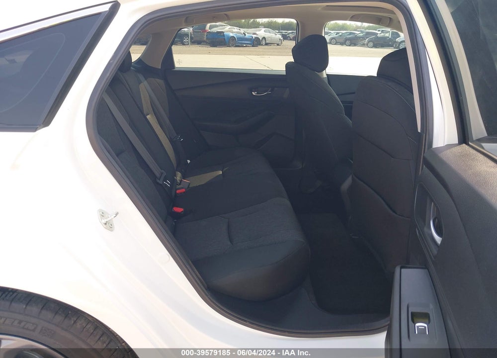 2024 HONDA ACCORD EX VIN: 1HGCY1F38RA046553