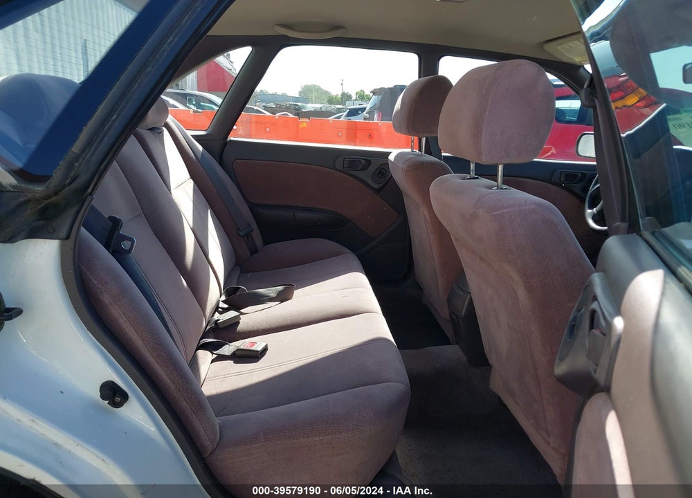 1996 SUBARU LEGACY L VIN: 4S3BD4352T7211160