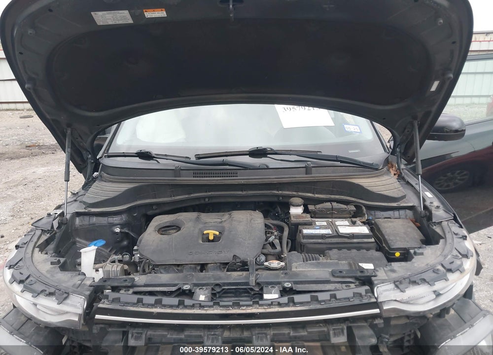 2020 KIA SOUL LX VIN: KNDJ23AU3L7703301