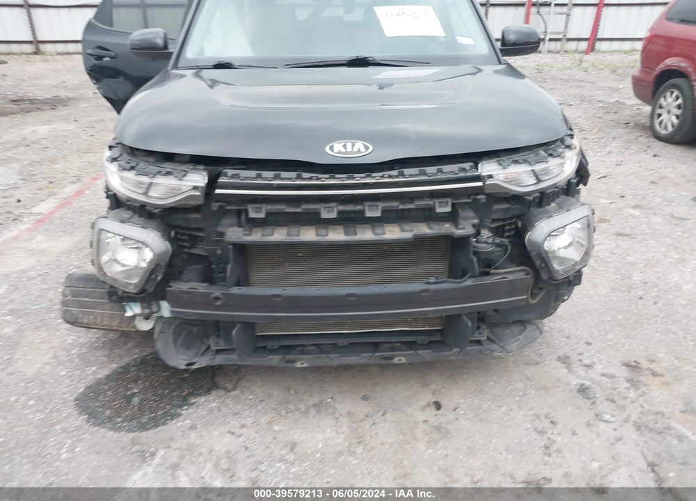 2020 KIA SOUL LX VIN: KNDJ23AU3L7703301