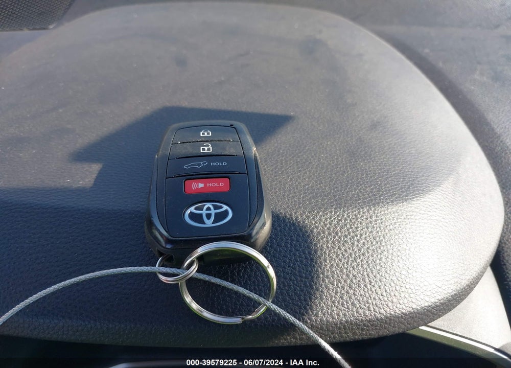 2024 TOYOTA COROLLA CROSS HYBRID VIN: 7MUFBABG7RV022257