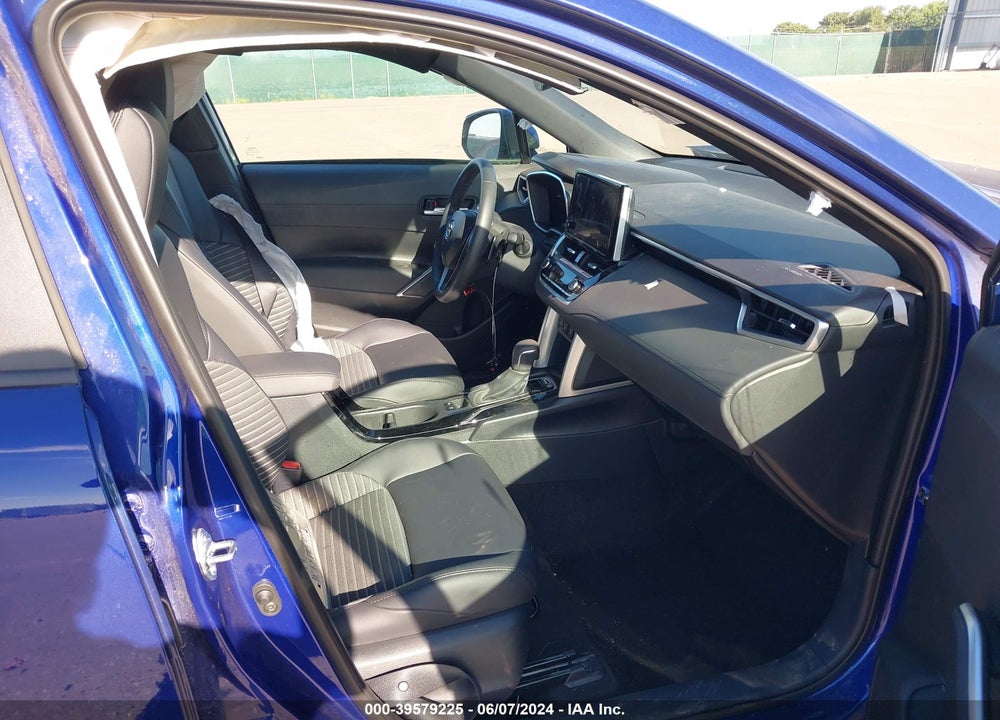 2024 TOYOTA COROLLA CROSS HYBRID VIN: 7MUFBABG7RV022257